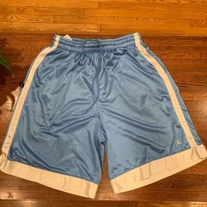 Baby Blue “Jordan” Gym Shorts